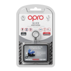 Протектор за уста - OPRO Silver Level Mouthguard - Blue/Light Blue